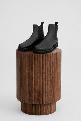Chelsea Boots in pelle