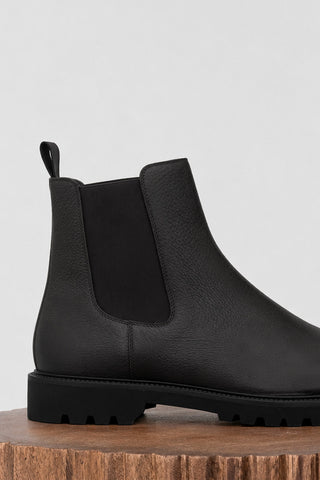 Chelsea Boots in pelle