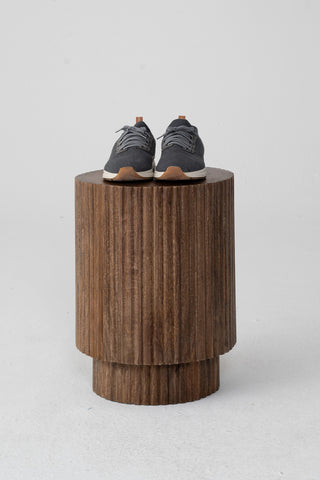 Technical knit slip-on sneakers