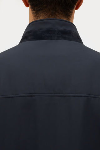 Field Jacket in technical fabric 
