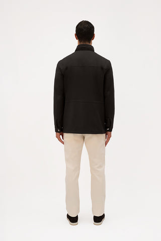 Field Jacket in technical fabric 