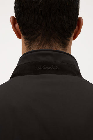 Field Jacket in technical fabric 